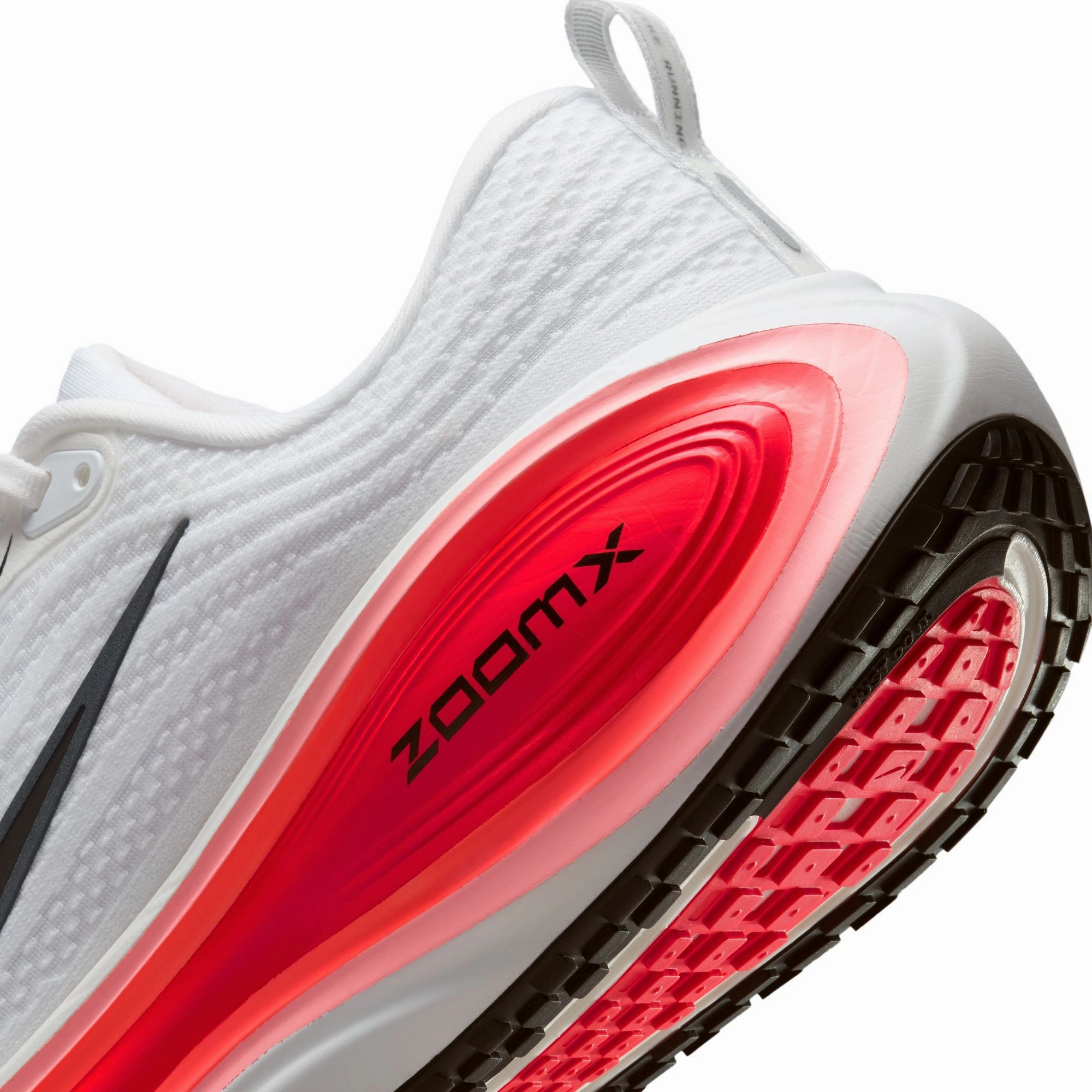 Nike Mens Vomero Plus Road Running Shoes Adjustable Strap Lock Active Run