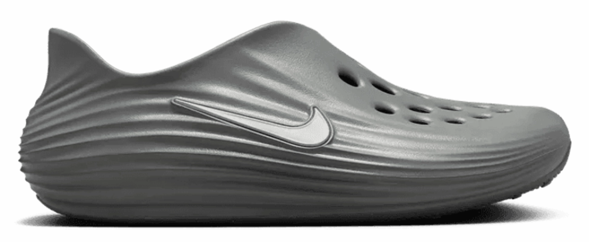 celebrity - endorsed shoes Nike ReactX Rejuven8 Smoke Grey