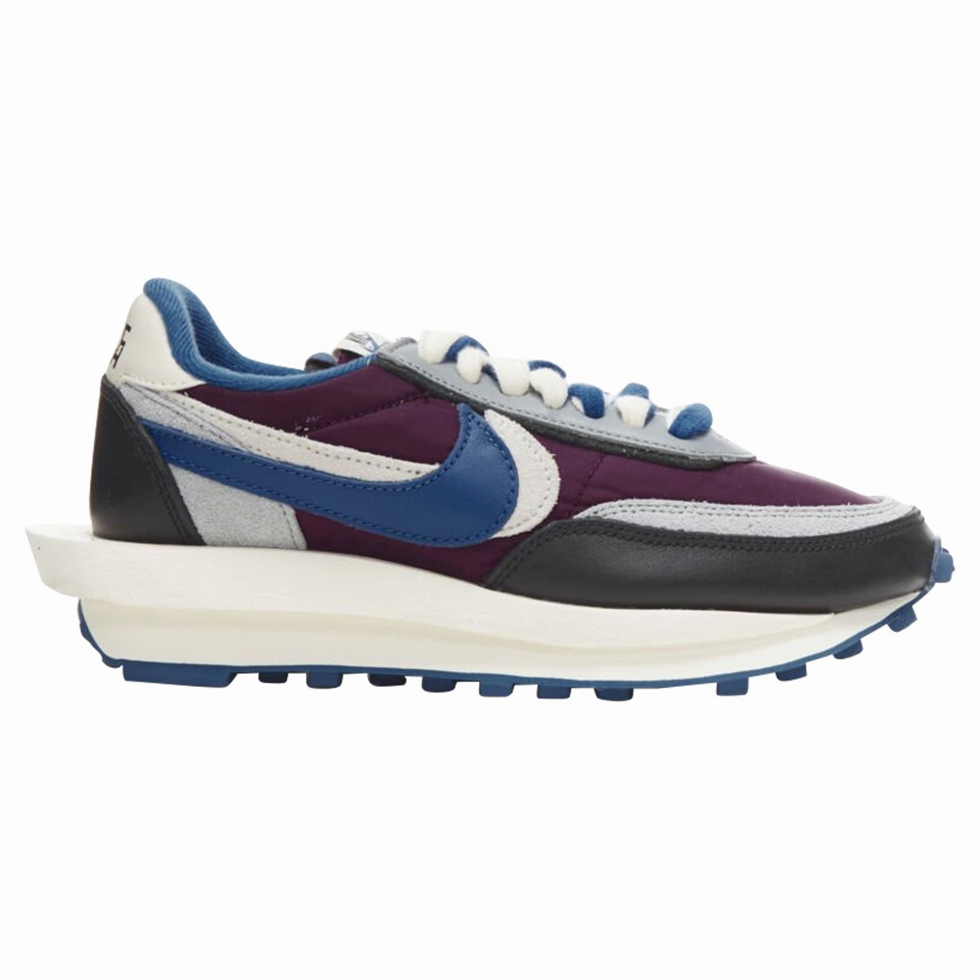 running shoes for fitness buffs long - lasting - durability shoes Nike Sacai Undercover LD Waffle sneaker