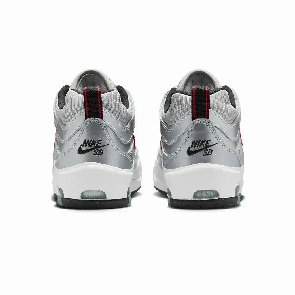 Nike SB Air Max Ishod PRM Shoes TPU Stability Cage On Demand Comfort