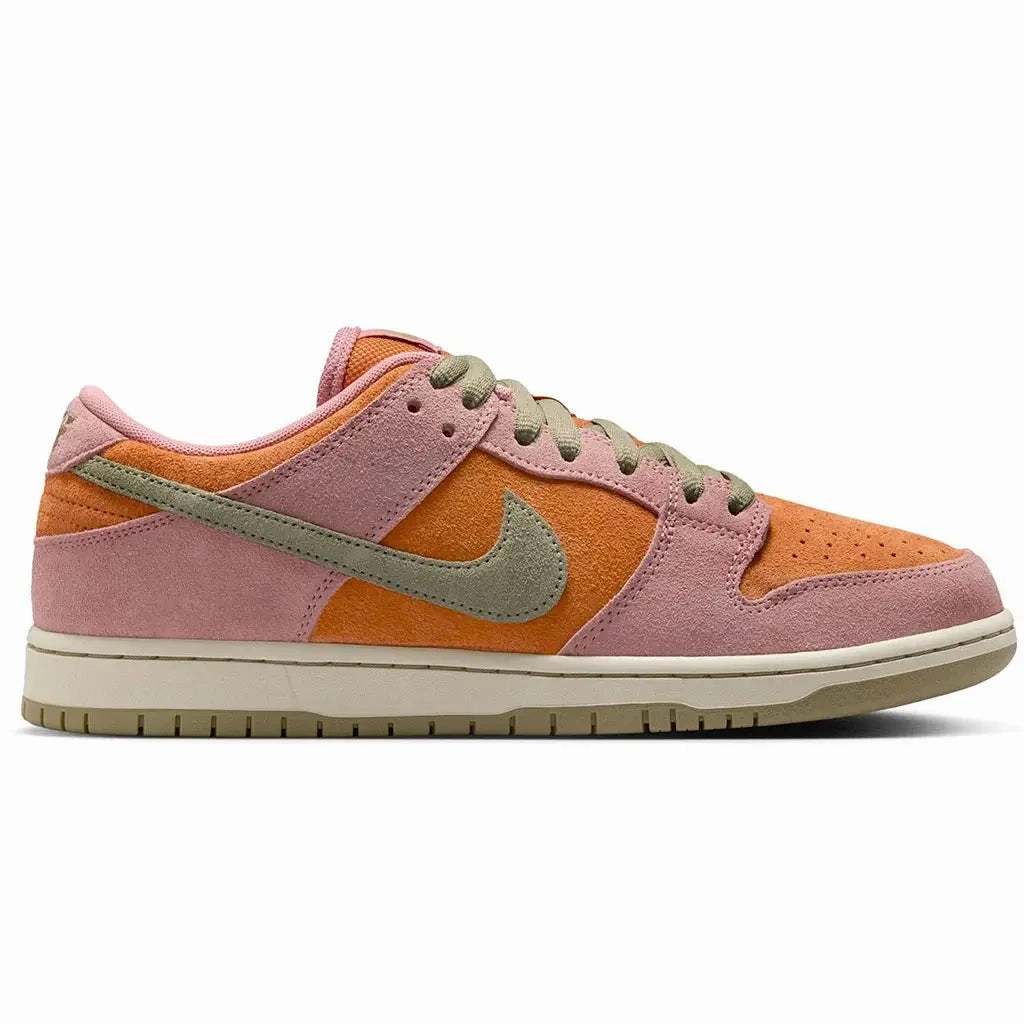 Nike SB Dunk Low Pro Ankle Lock Technology Crisp Detail
