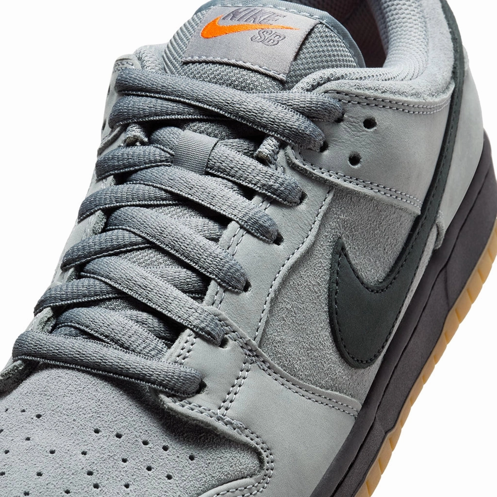 Lightweight Midsole Geometry Flex Move Nike SB Dunk Low Pro ISO