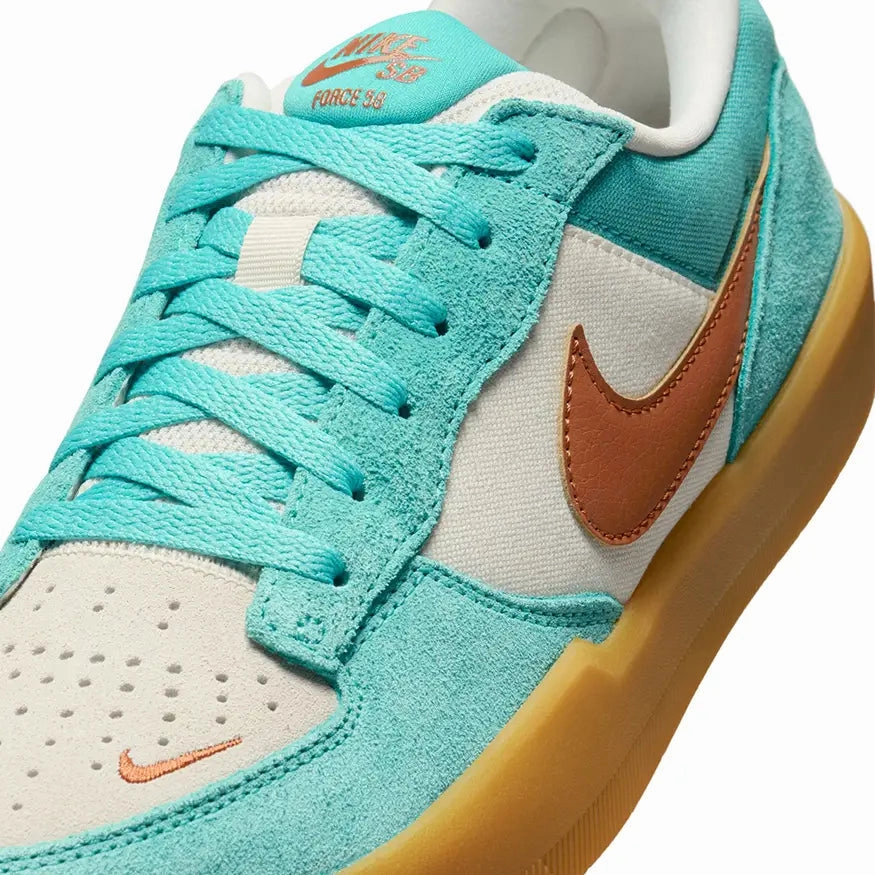 Nike SB Force 58 Structured Form Timeless Support