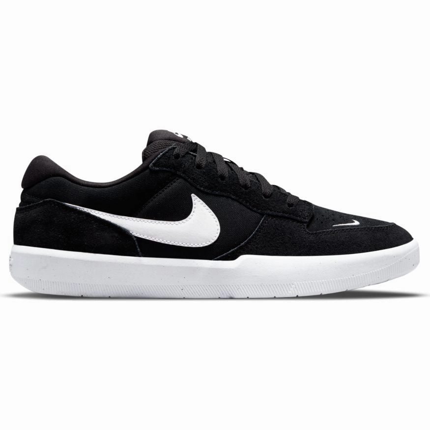 Nike SB Force 58 Shoes Friction control Rocker Sole Design