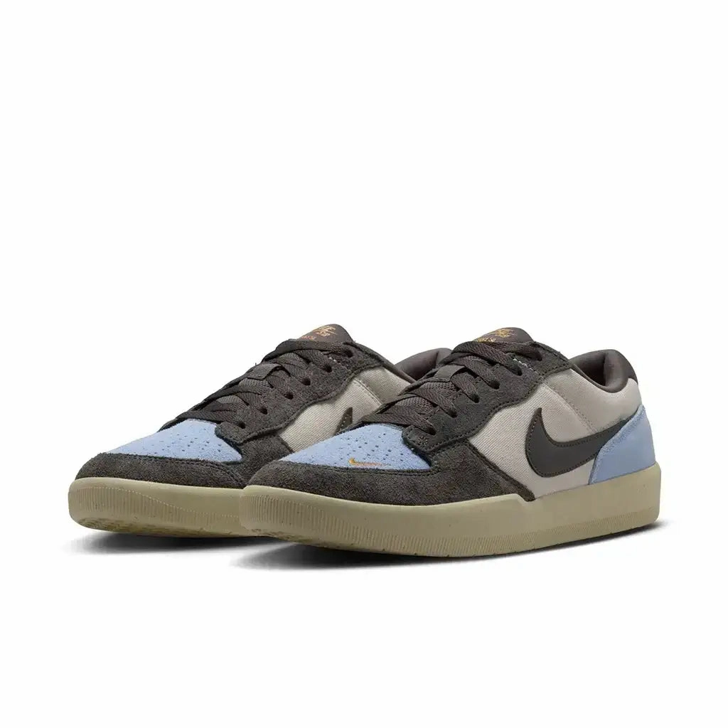 Nike SB Force 58 Ankle Hugging Design