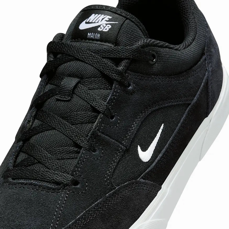 Nike SB Malor Shoe Elastic Lacing System