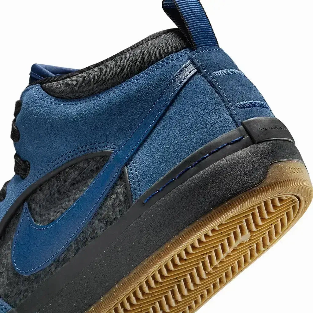 Durable Design Shock Wear Nike SB React Leo Baker