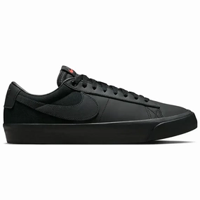 Anatomical Footbed Shape Nike SB Zoom Blazer Low Pro GT ISO Shoes
