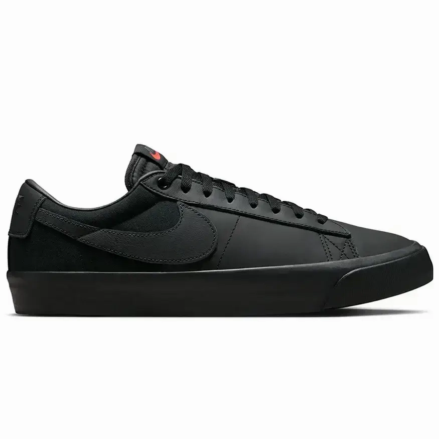 Anatomical Footbed Shape Nike SB Zoom Blazer Low Pro GT ISO Shoes