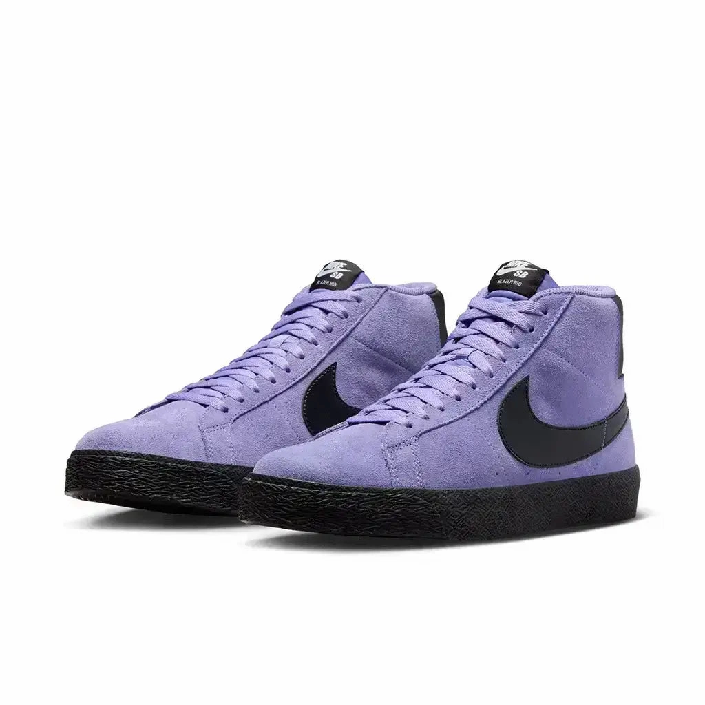 Dynamic Comfort Nike SB Zoom Blazer Mid Pro Shoes