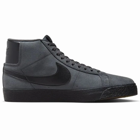 Nike SB Zoom Blazer Mid Shoes Adjustable Laces