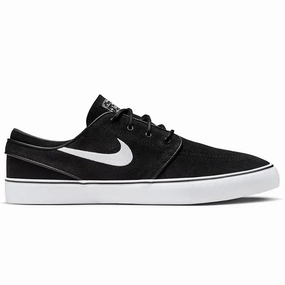 Non Restrictive Upper Multi Directional Tread Nike SB Zoom Janoski OG  Shoes