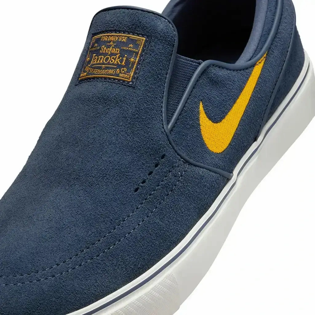 Fitted Traction Nike SB Zoom Janoski Slip