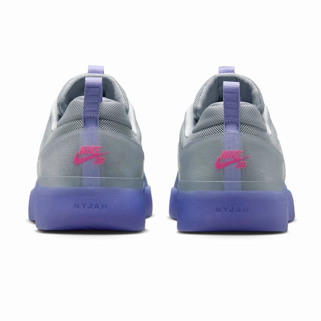 Nike SB Zoom Nyjah 4 Tear Resistant Fabric