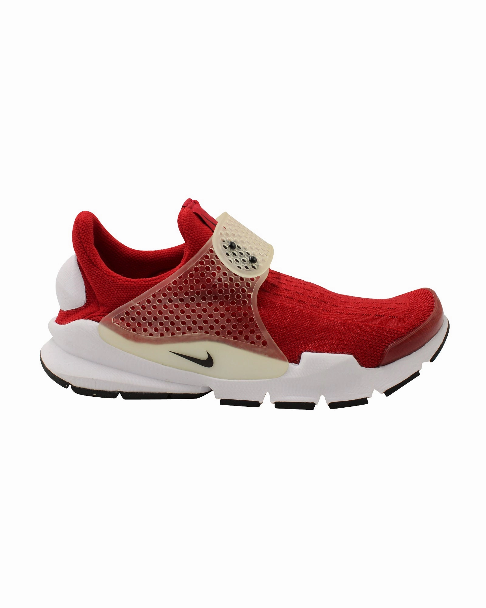 Wireless campus Nike Sock Dart in Gym Red Nylon