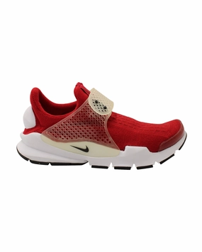 Wireless campus Nike Sock Dart in Gym Red Nylon