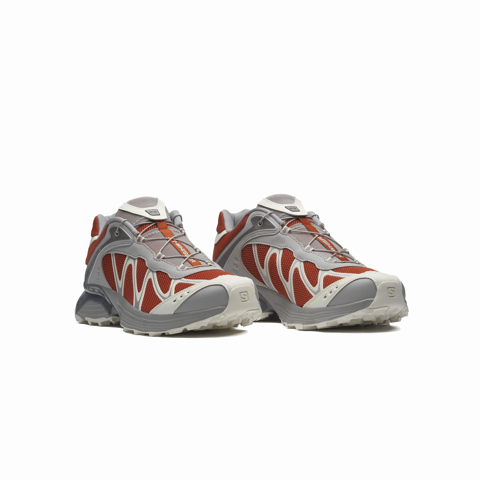 Classy comfort Breathable Perforated Panels Salomon Mens XT-Whisper Shoes