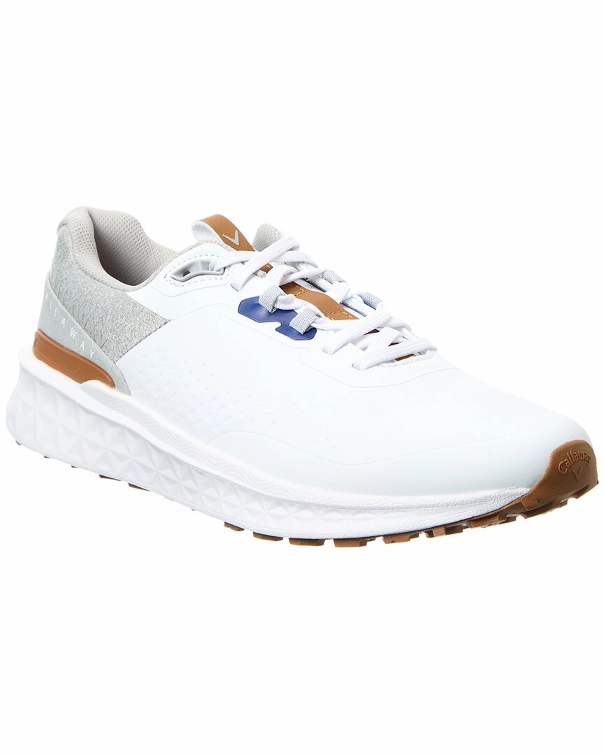 fitness challenge shoe aim plyometric - training shoes Callaway Pacific XT Leather Golf Shoe
