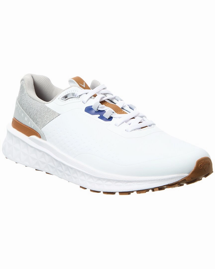 Cutting-edge Callaway Pacific XT Leather Golf Shoe