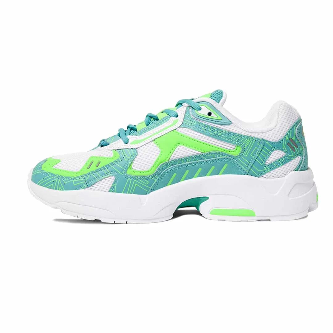 FILA - Men's Archive RJV Shoes (1RM01959 142) Soft Build Dry Wear