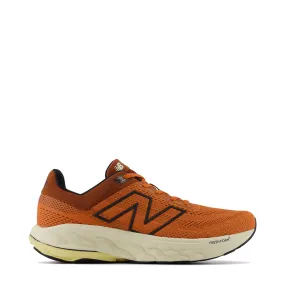 eco - friendly material shoes breathable mesh performance New Balance Men's Fresh Foam X 860v14 Sneaker in Infield Clay with Relic Brown and Black