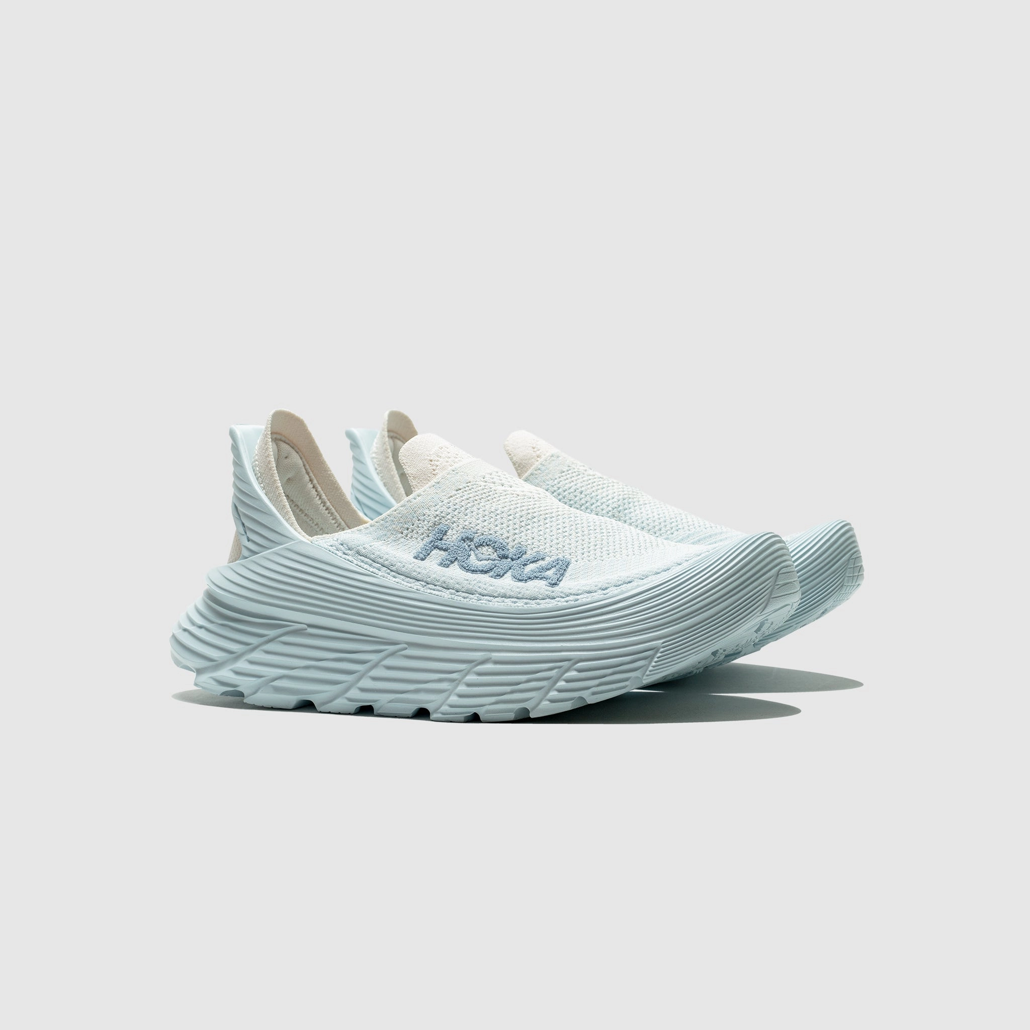 RESTORE TC Flat Knit Texture