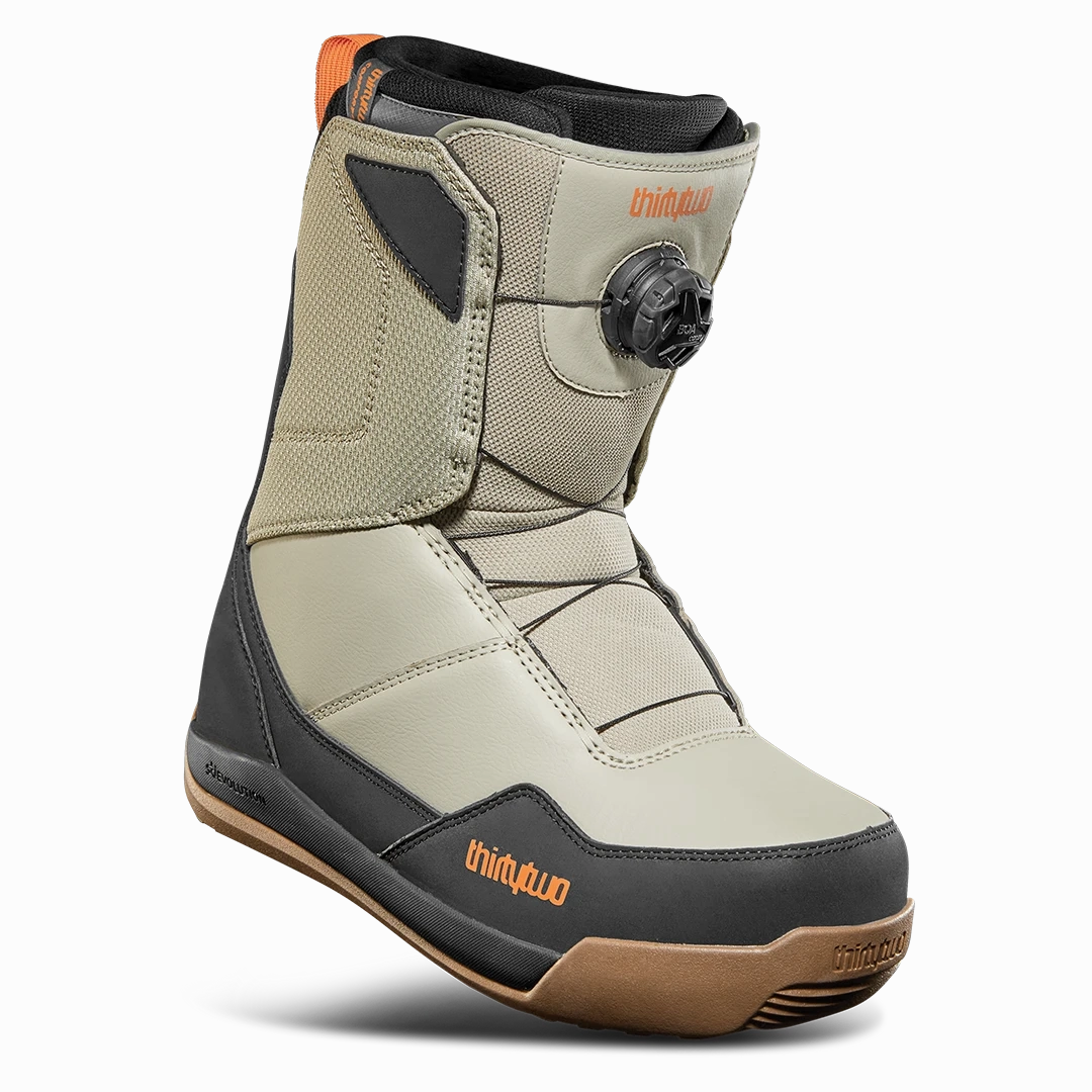Protective Wear Rugged Built All Day Worker Men's Shifty BOA? Snowboard Boots