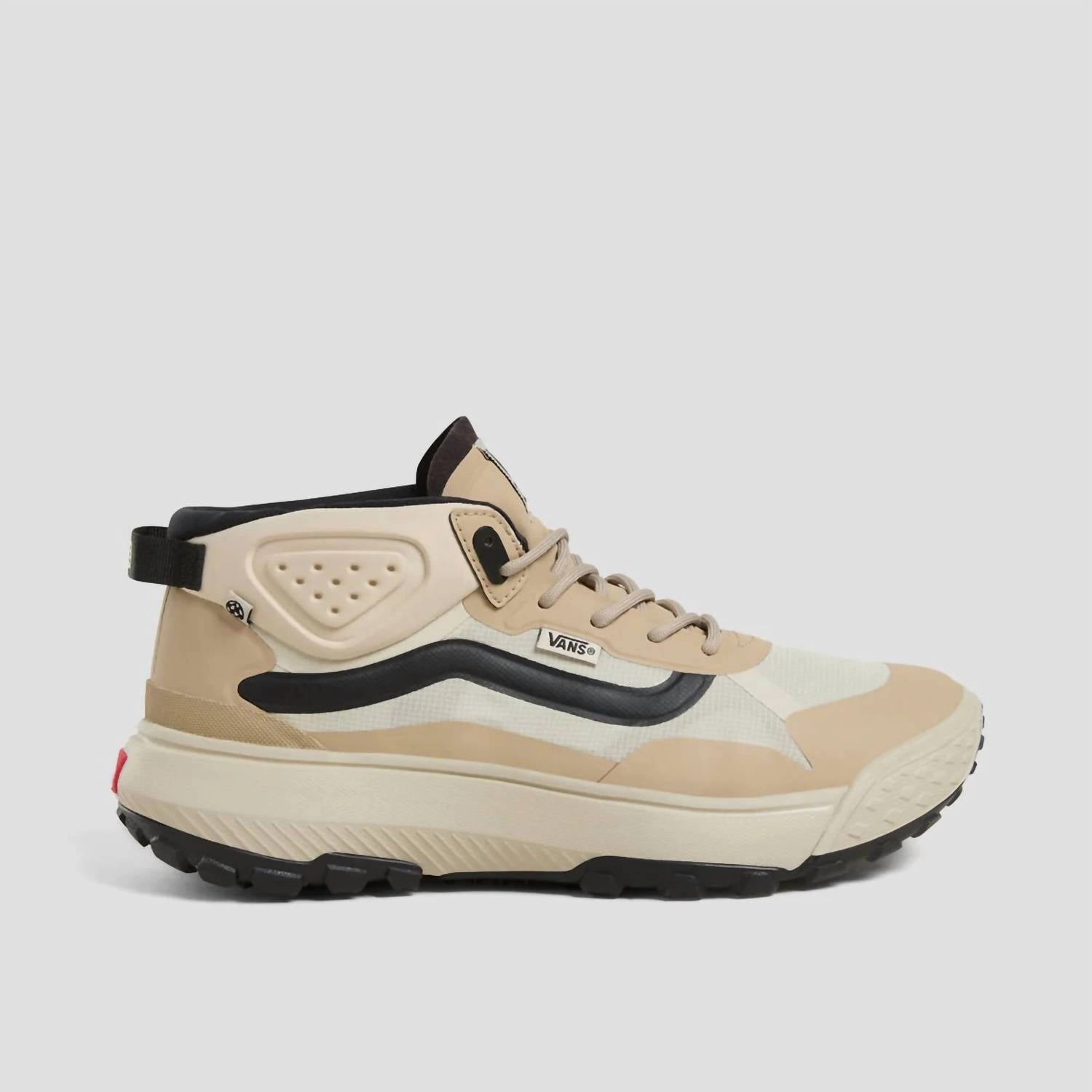 Men's Mte Crosspath Mid Shoes In Sepia quick - drying shoe trait