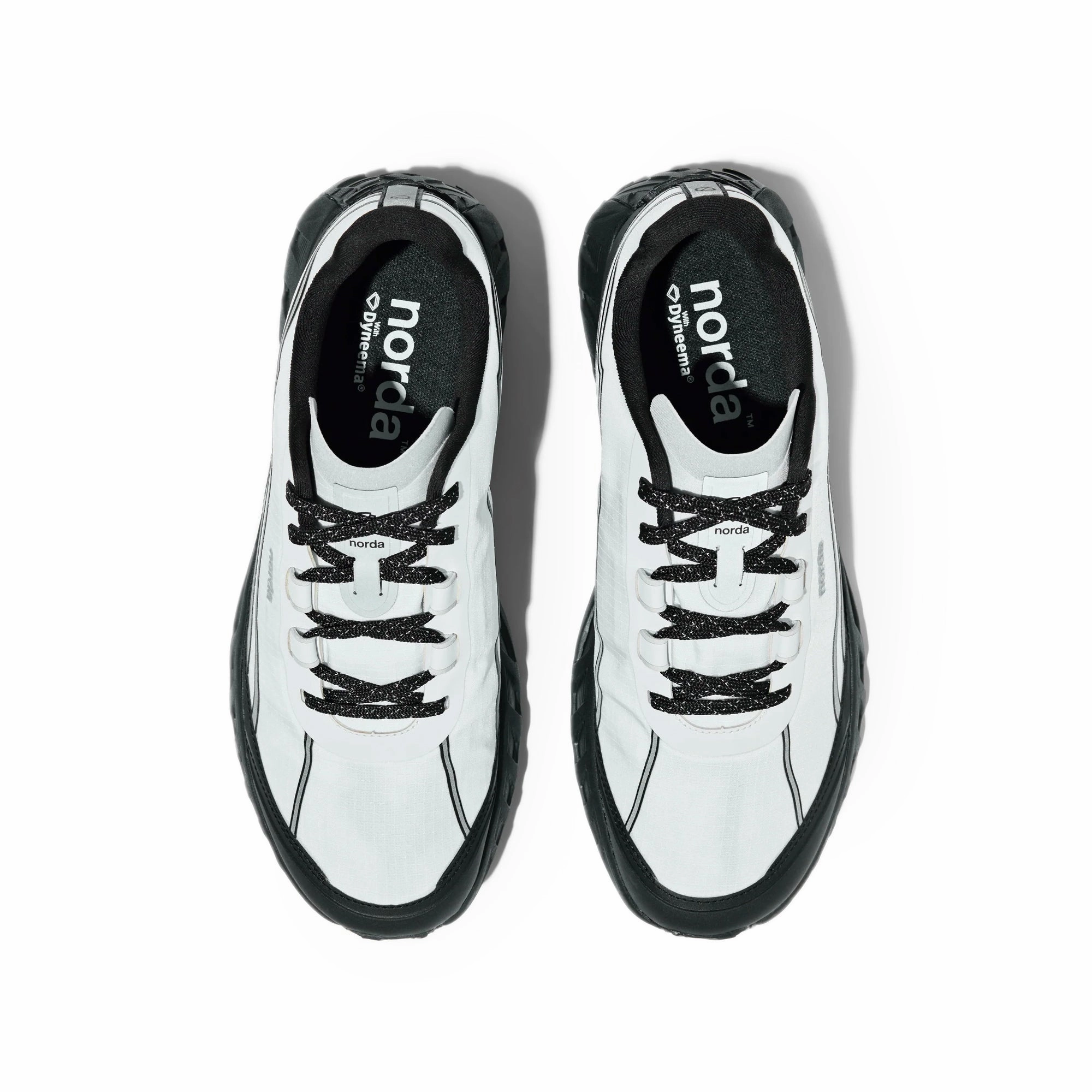 Norda Mens 002 Shoes Bounce Back Low noise