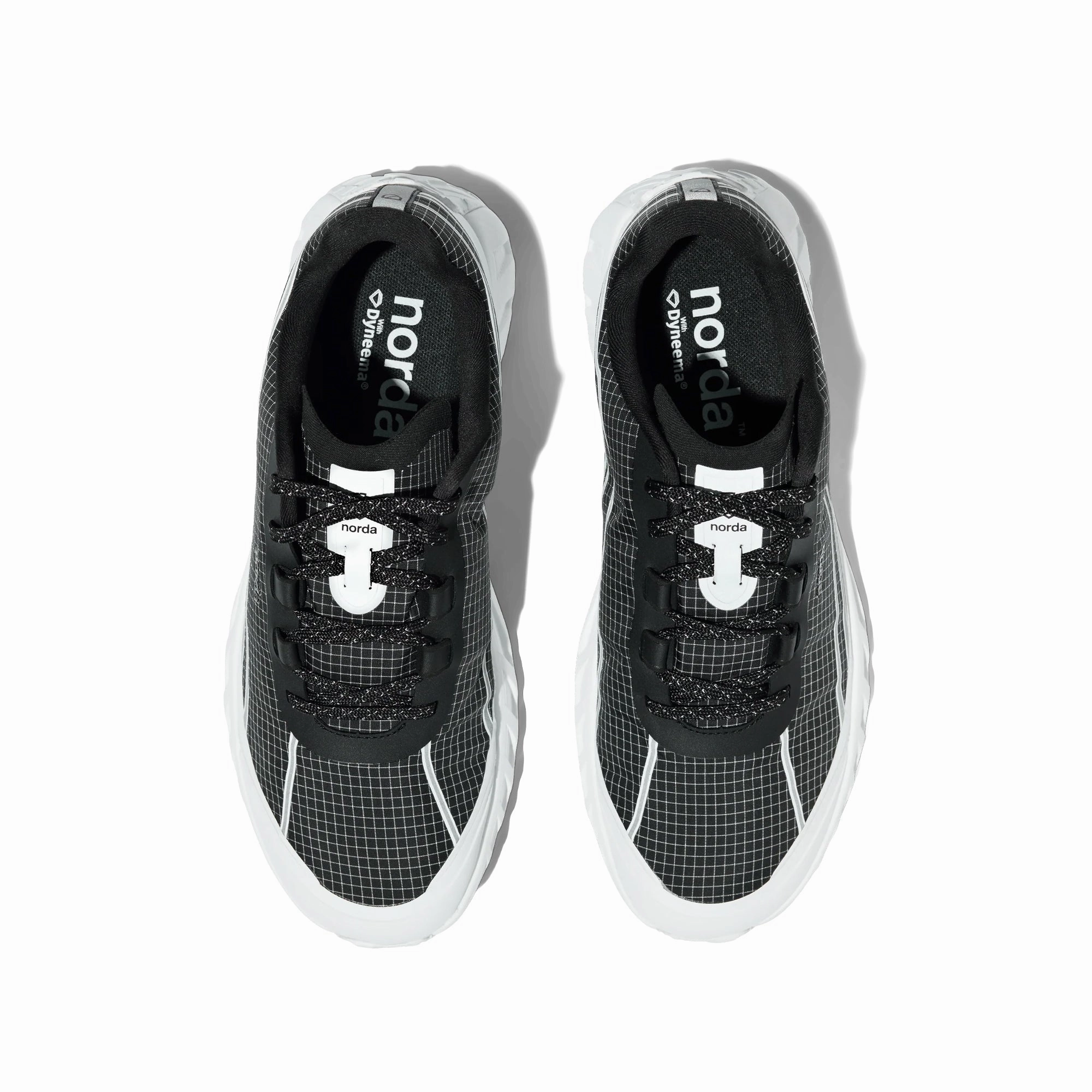 Adjustable Closure Durable tread Norda Mens 002 Shoes