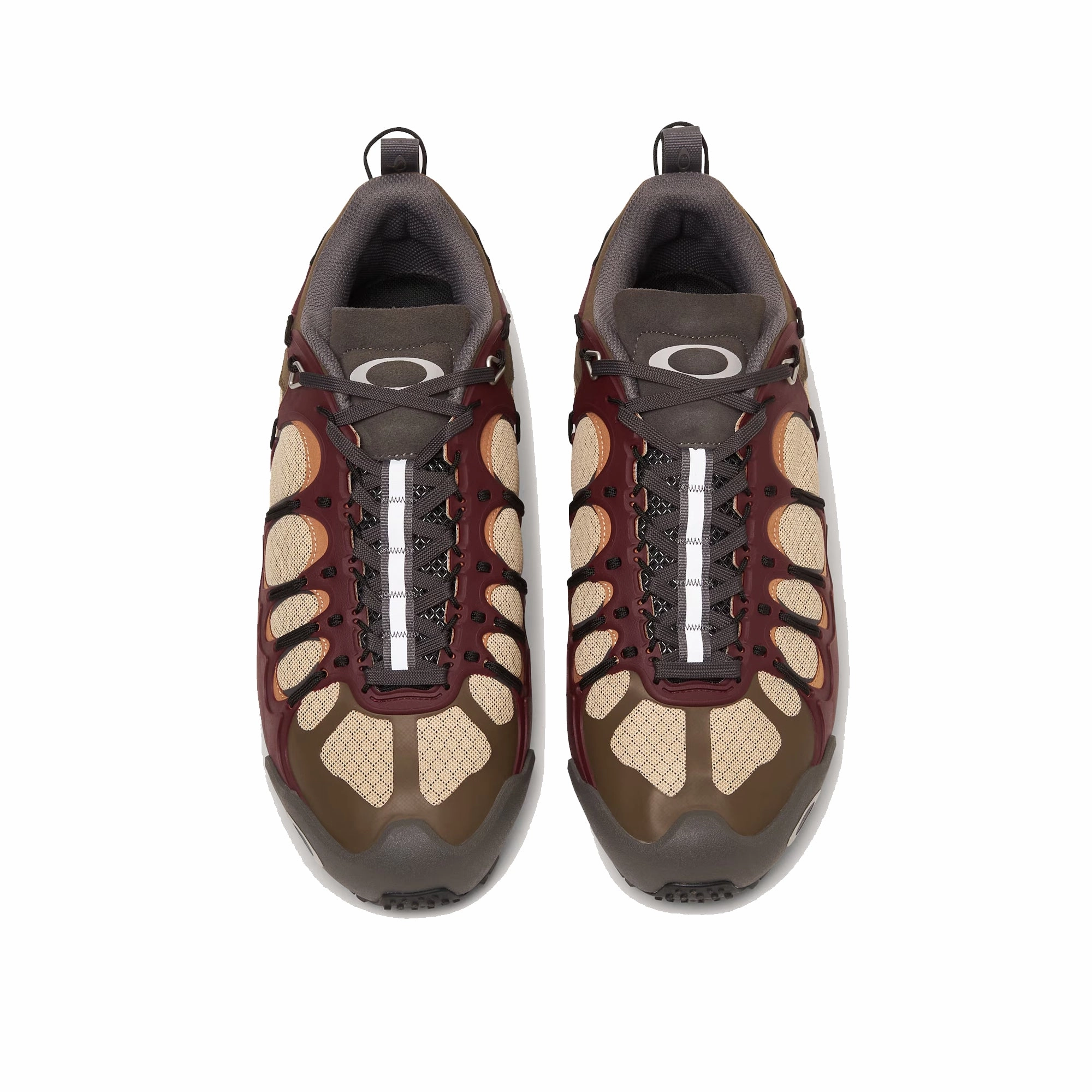 Oakley Factory Team Mens IBEX Shoes Non Slip Heel Grip