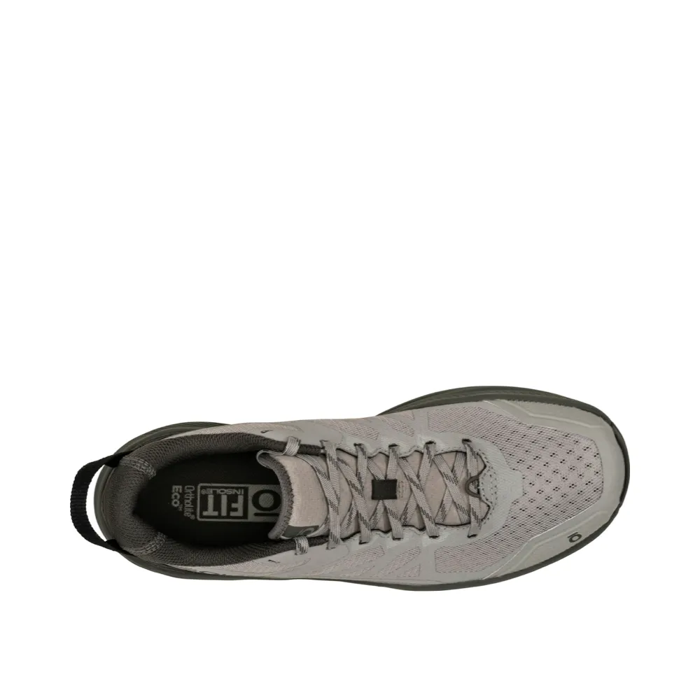 Popular Choice exercise - specific shoes Oboz Men's Katabatic LT Low Hiker in Drizzle Grey