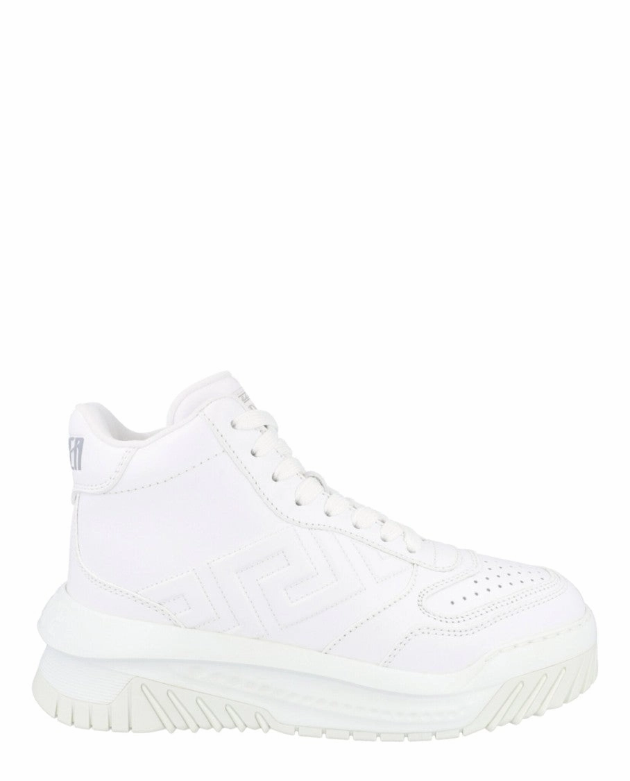 Odissa High-Top Sneakers anti - skid shoes running in city