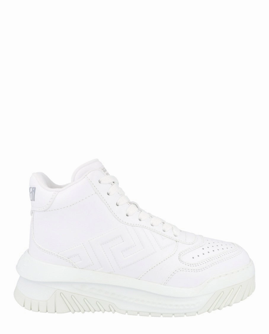 padded tongue running shoes Odissa High-Top Sneakers