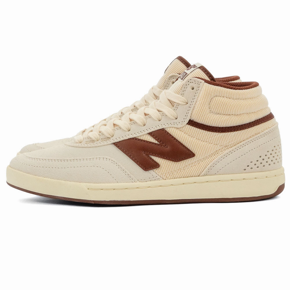 New Balance - 440 High V2 HB2 (White/Brown) Multi - surface