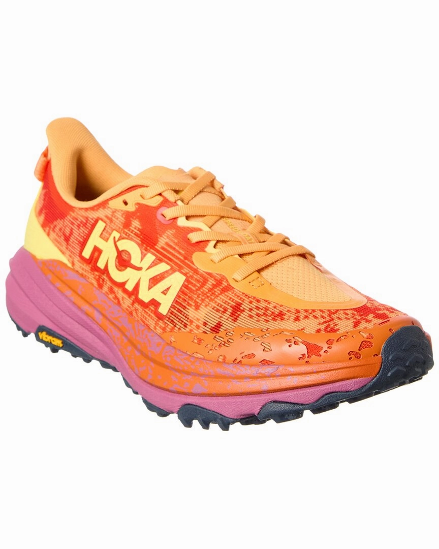 single - layer sole shoes Hoka Speedgoat 6 Sneaker