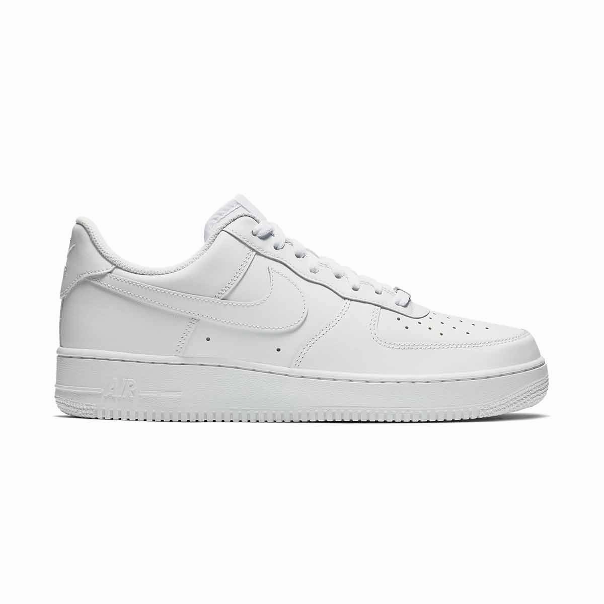 Flexible Outsole Shoes Nike Air Force 1 '07 Men's Shoe