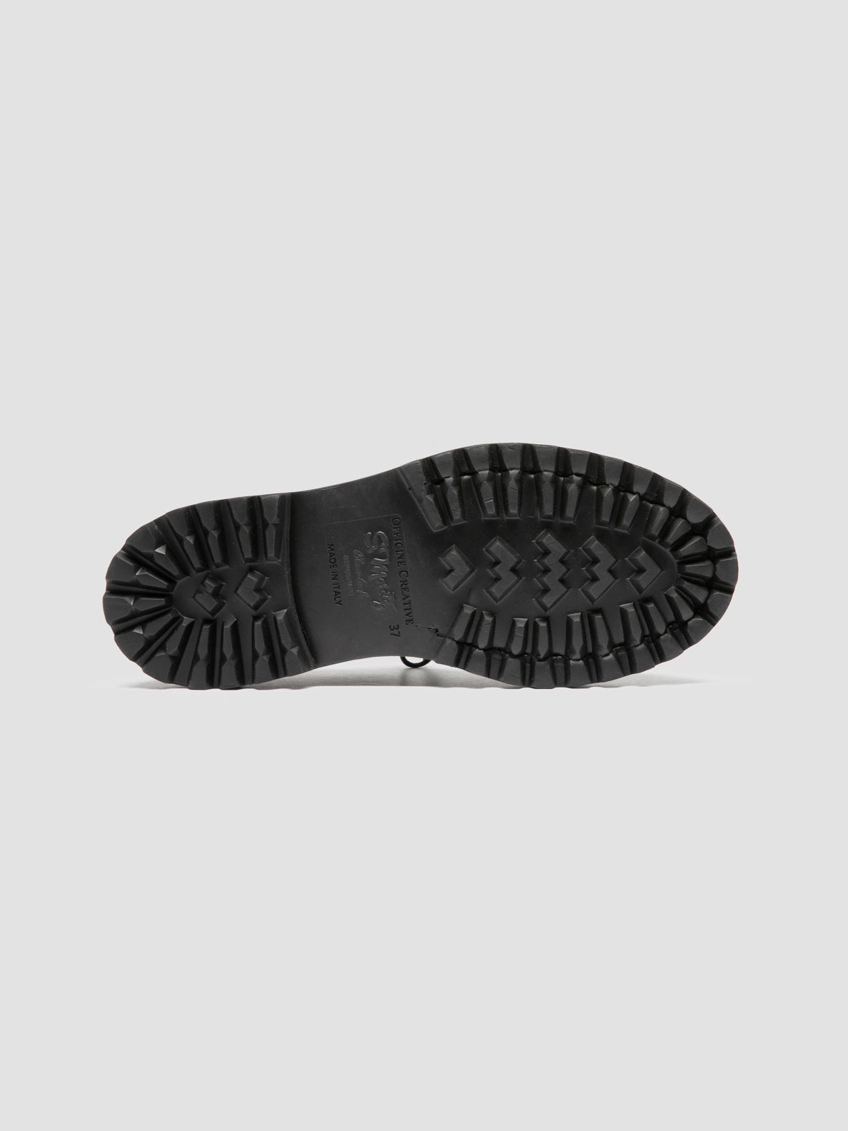 WISAL DD 125 - Black Leather Derby Shoes Heritage Line Global Traveler