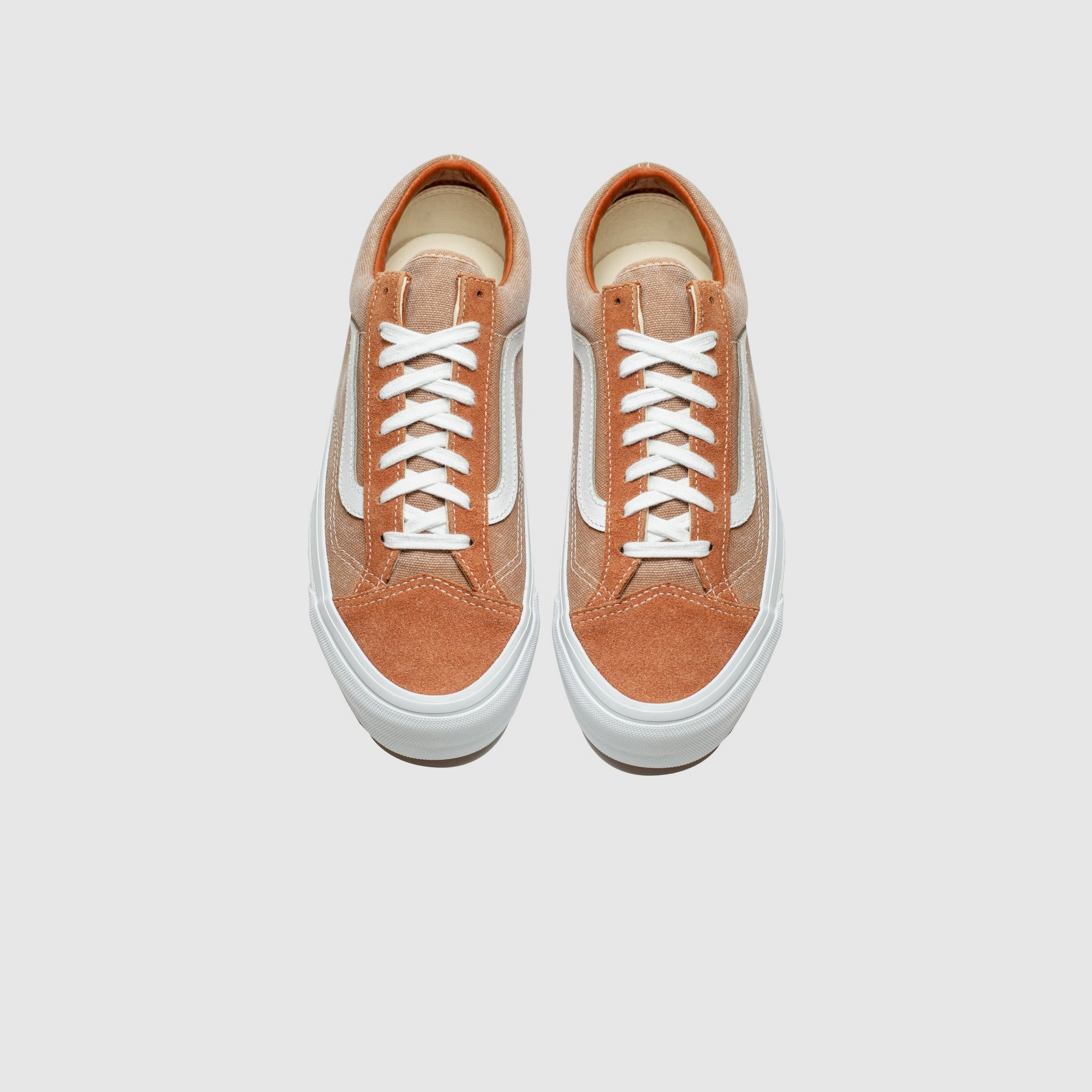OLD SKOOL 36 LX "WASHED TAN" Aerated Insole