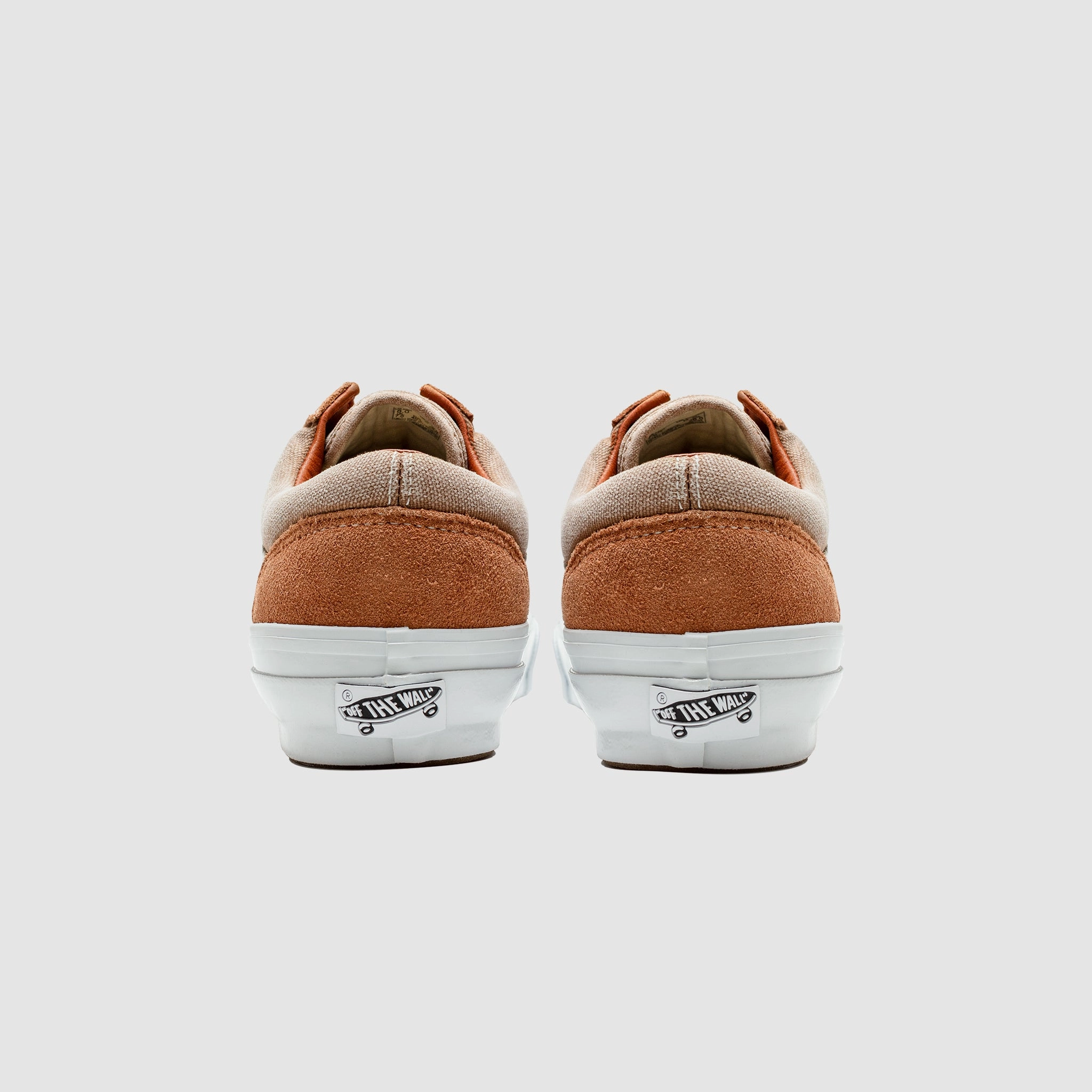 Stabilizing Plate OLD SKOOL 36 LX "WASHED TAN"