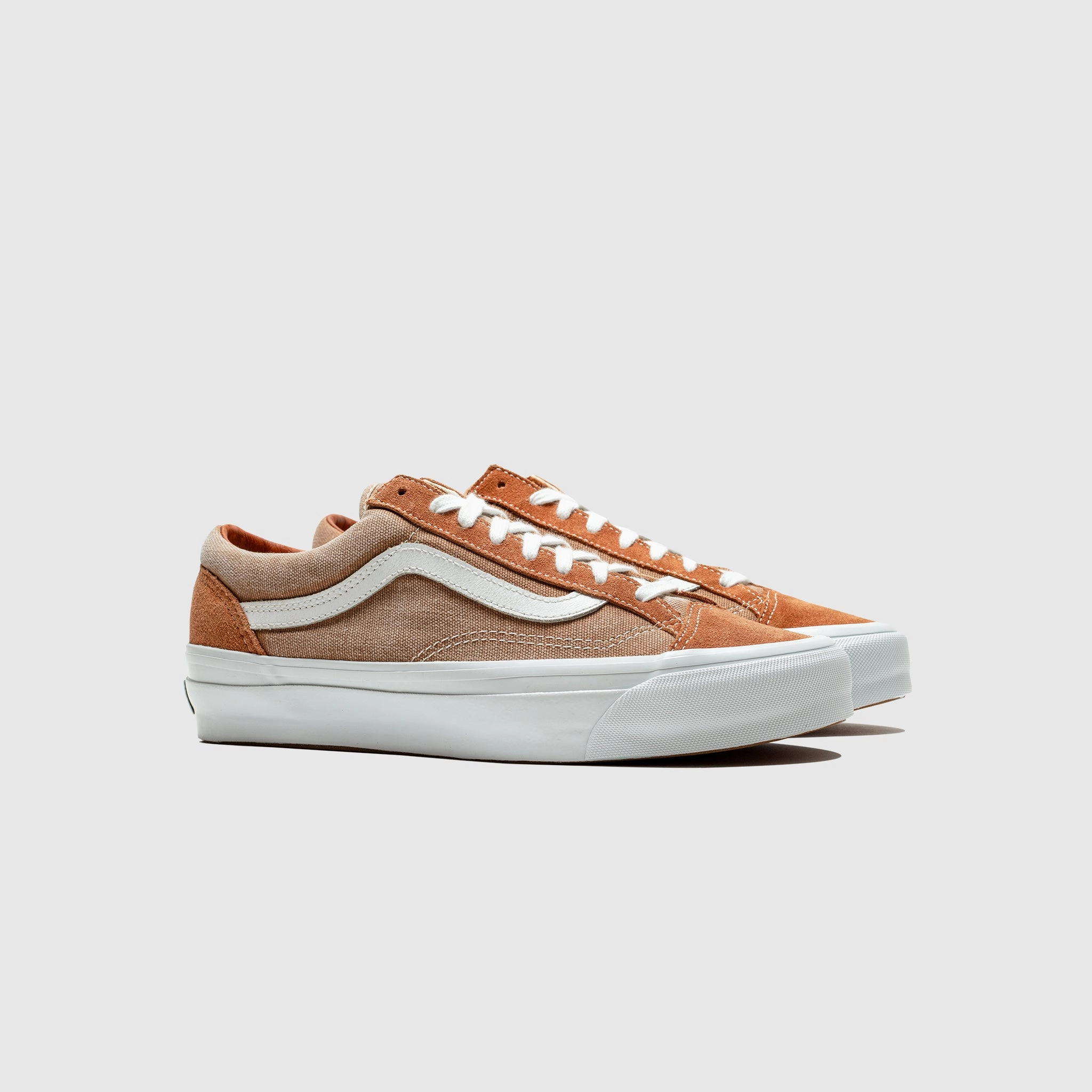 orthopedic Non-marking sole OLD SKOOL 36 LX "WASHED TAN"