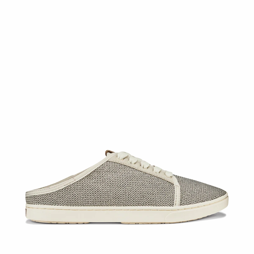 Driving Comfort OluKai Women's Pehuea L?? Mesh Lace Sneaker in Tapa