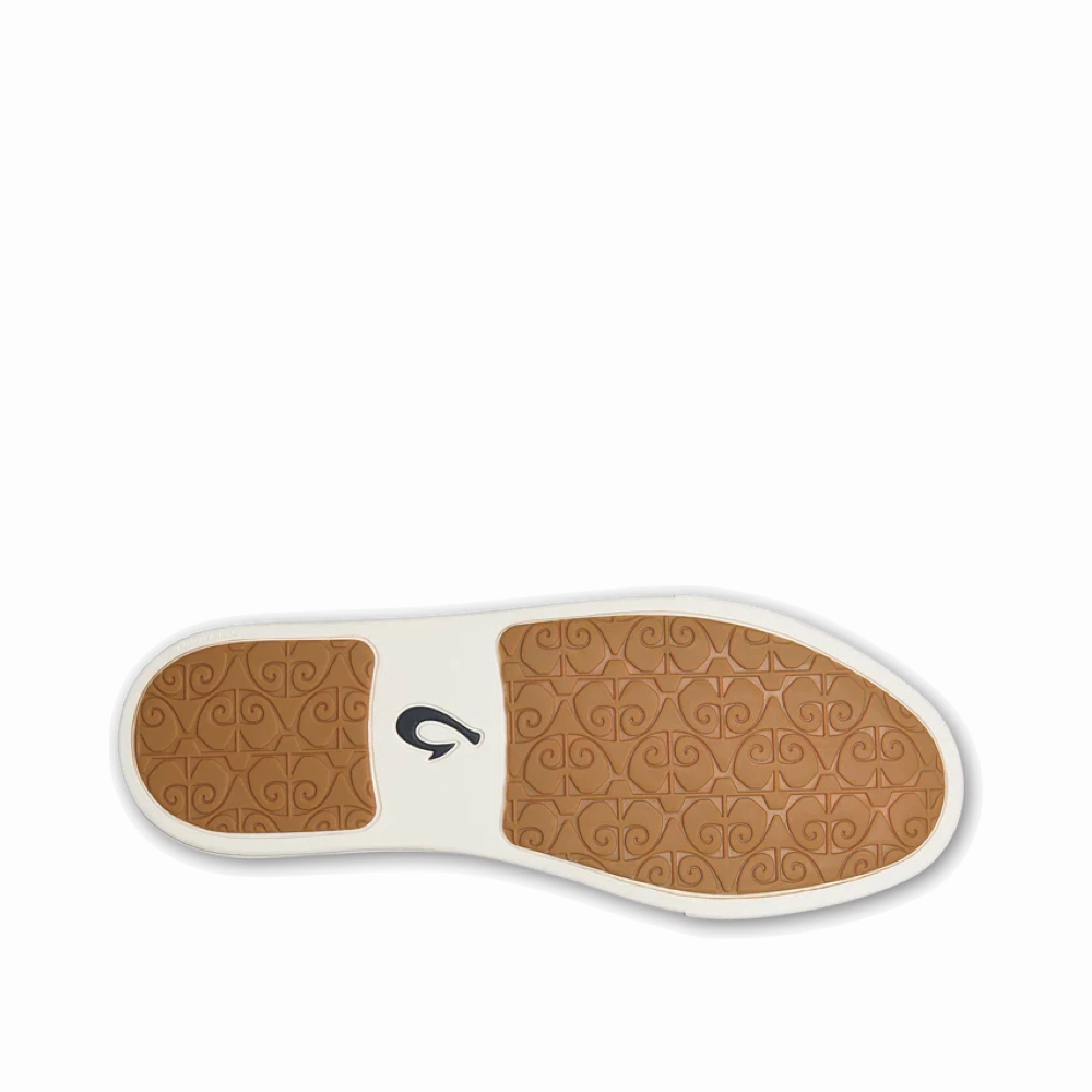 Mesh Fabric OluKai Women's Pehuea Mesh Slip On in Bright White