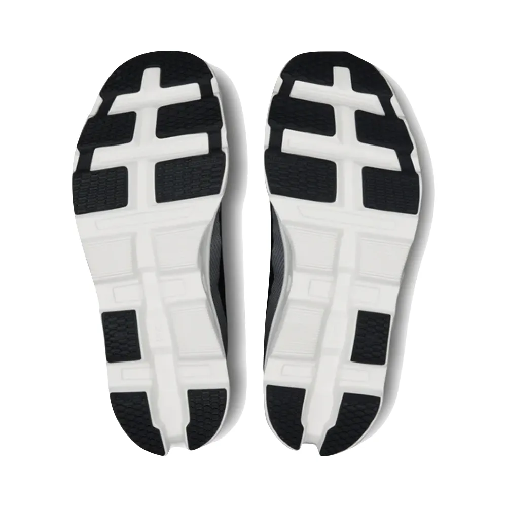 Weekend Ready On Men's Cloudmonster 2 Sneaker in Black/Frost