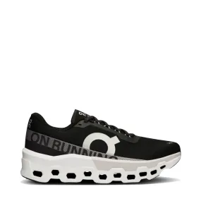 Unisex style Wardrobe Staple On Men's Cloudmonster 2 Sneaker in Black/Frost