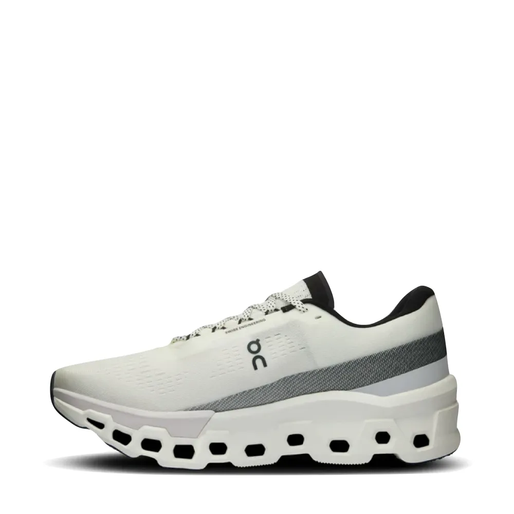 running - convenience track - field running shoes On Men's Cloudmonster 2 Sneaker in Undyed/Frost