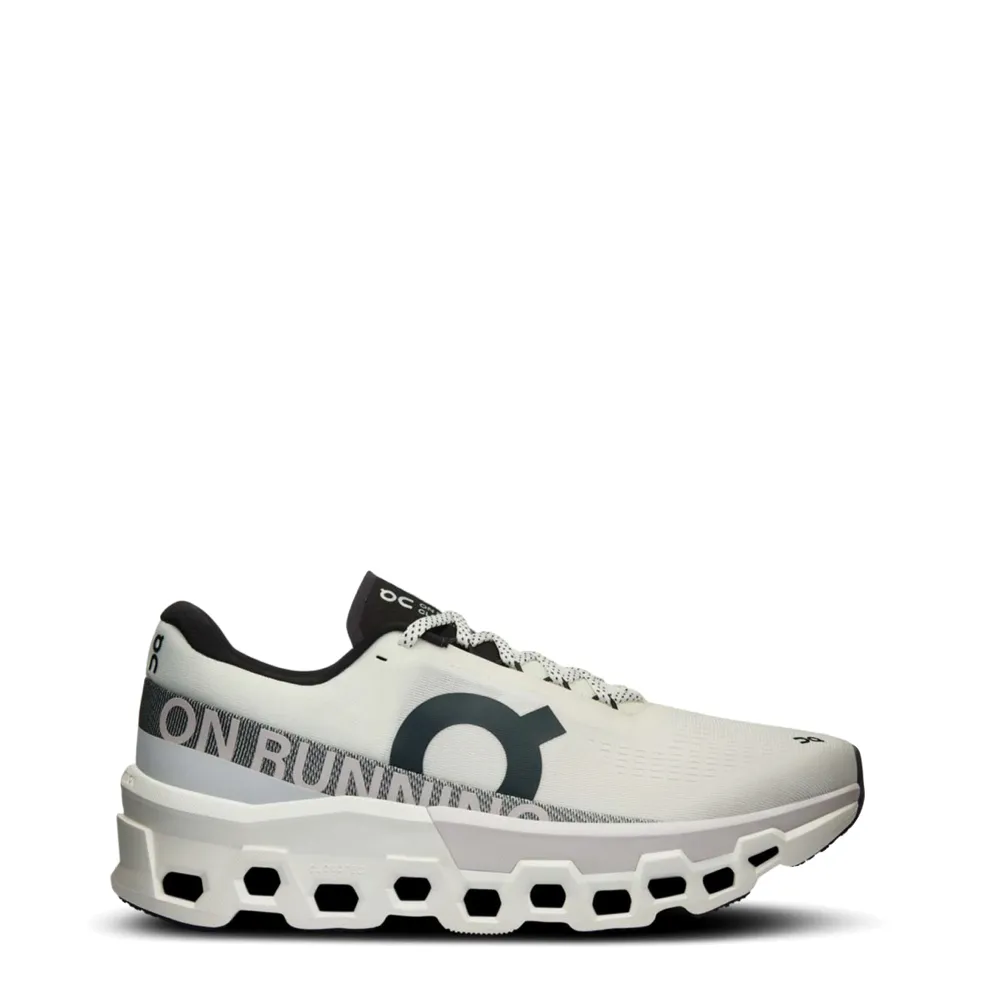 Cold - resistant Fashion Shoes On Men's Cloudmonster 2 Sneaker in White/Frost