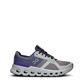 long - distance use On Men's Cloudrunner 2 Sneaker in Fossil/Indigo