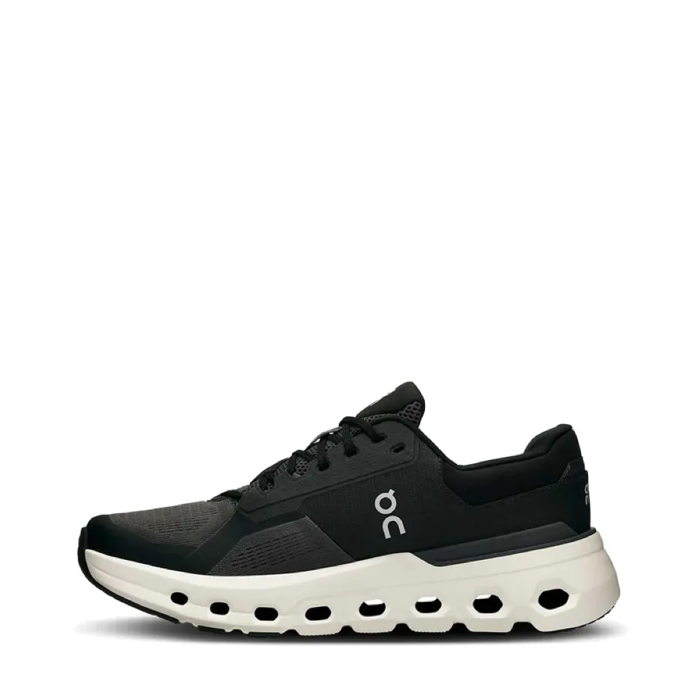 Soft - landing On Men's Cloudrunner 2 WIDE Width Sneaker in Eclipse/Black