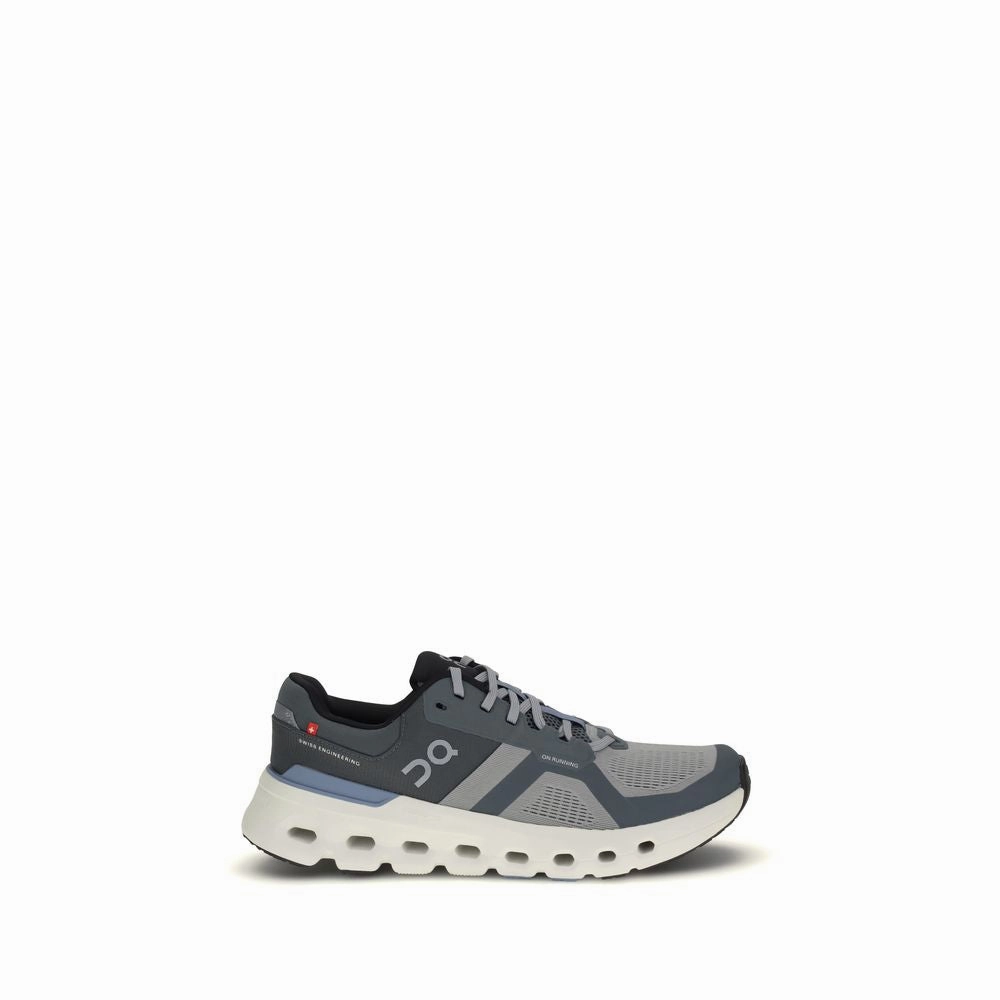 ON Cloudrunner 2 Men's Sneakers indoor - wear shoes running in a racecourse
